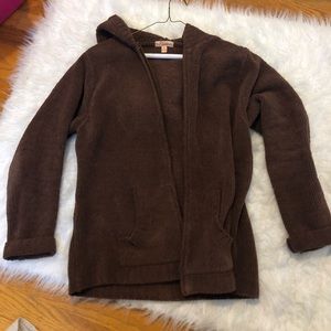 cute brown teddy bear sweatshirt🐻